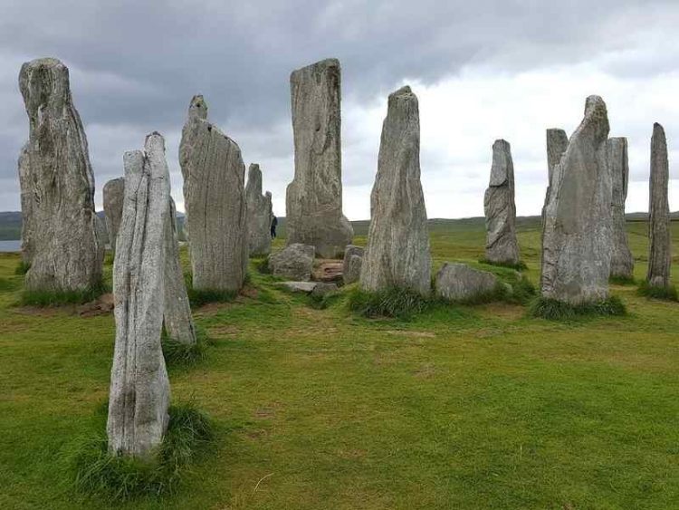 Scozia, isola privata in vendita