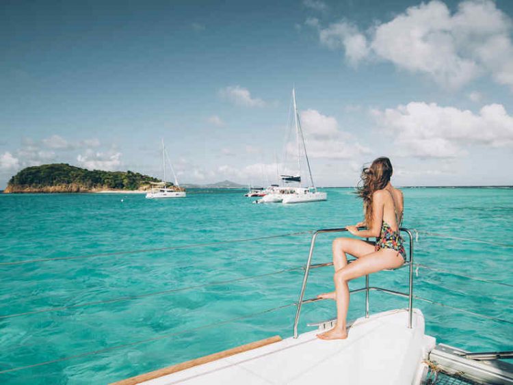 Vacanze in barca Globesailor