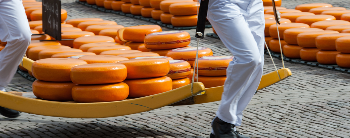 Olanda: scopri la Cheese Valley in 5 tappe uniche