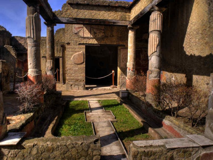 Ercolano, alla scoperta della perla del Vesuvio -