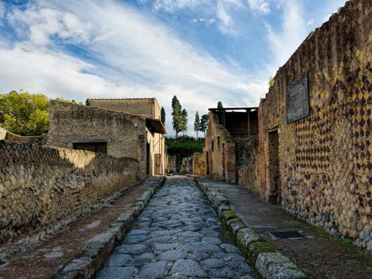 Ercolano, alla scoperta della perla del Vesuvio -