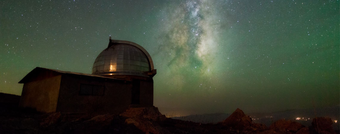 Dove guardare le stelle? 10 miglior osservatori del mondo