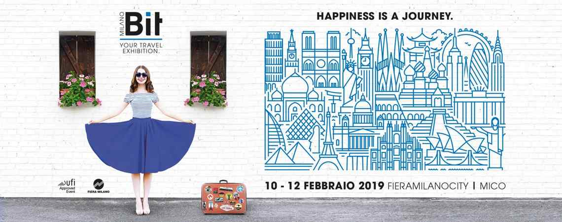 Borsa Internazionale del Turismo, dal 10 al 12 Febbraio, l’evento cardine del turismo italiano