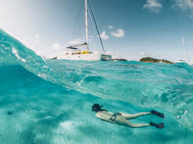 Vacanze in barca Globesailor