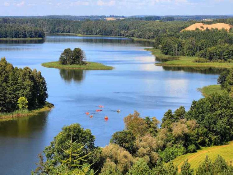 Appassionati di Canoa? 