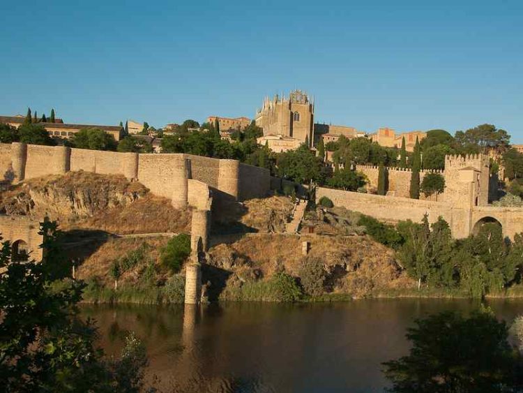 Spagna, in giro sulle orme di Don Quijote bozze