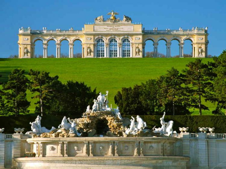 Città più vivibili, Vienna al primo posto