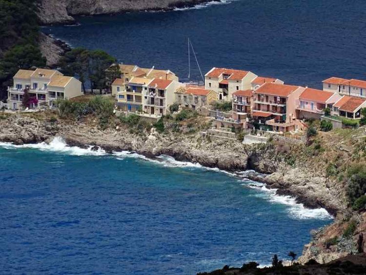 Le migliori spiagge della Grecia