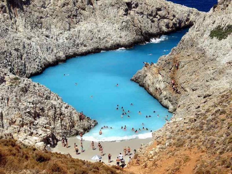 Le migliori spiagge della Grecia