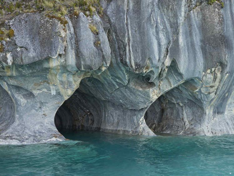 Cattedrali di Marmo, i miracoli della natura in Patagonia