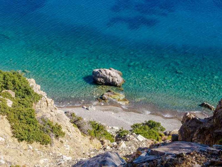 Le migliori spiagge della Grecia