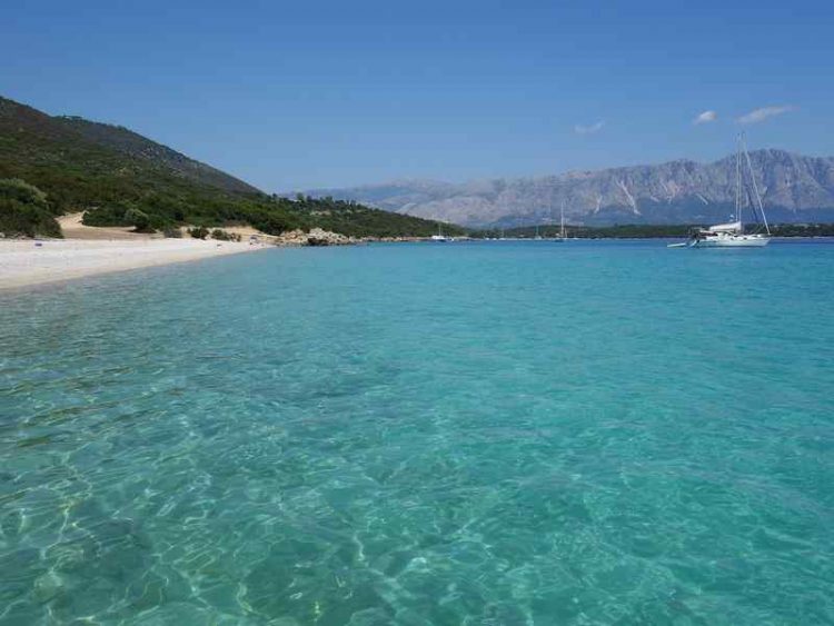 Le migliori spiagge della Grecia