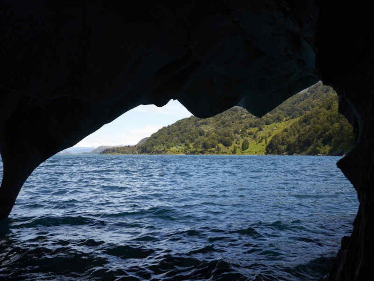 Cattedrali di Marmo, i miracoli della natura in Patagonia