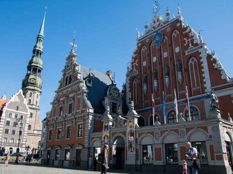 Riga, un viaggio tra storia e modernità