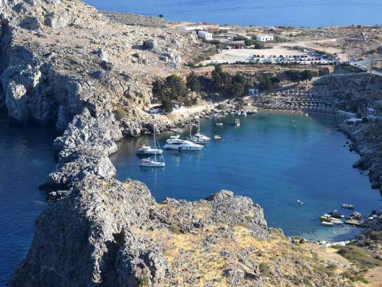 Le migliori spiagge della Grecia