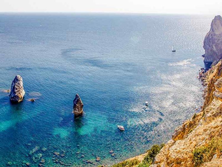 Nido di rondine, il castello da favola in Crimea