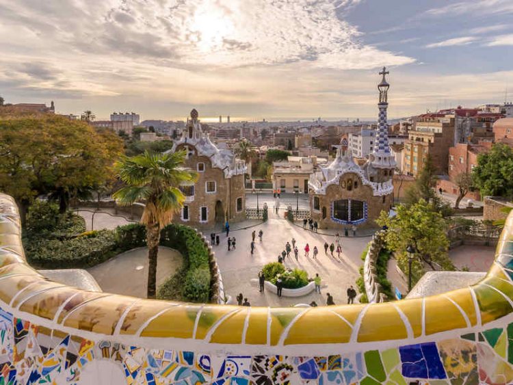 5 icone metropolitane per il weekend