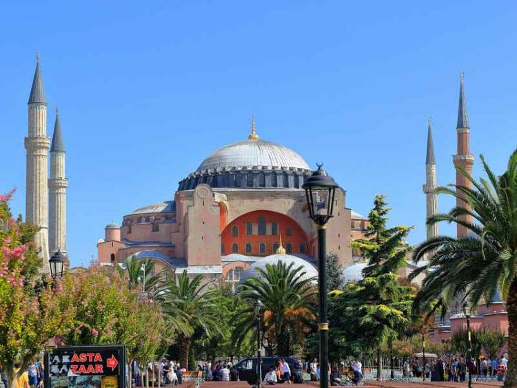 Istanbul, alla scoperta dell'affascinante città sul Bosforo