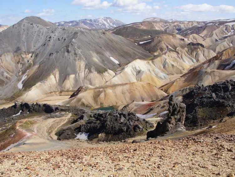 Islanda selvaggia, Landmannalaugar terra tra il fuoco e il ghiaccio