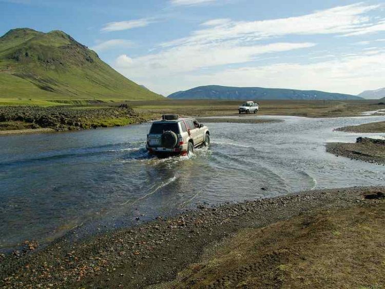 Islanda selvaggia, Landmannalaugar terra tra il fuoco e il ghiaccio