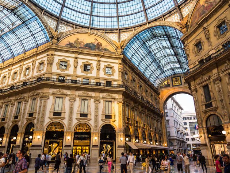 5 icone metropolitane per il weekend