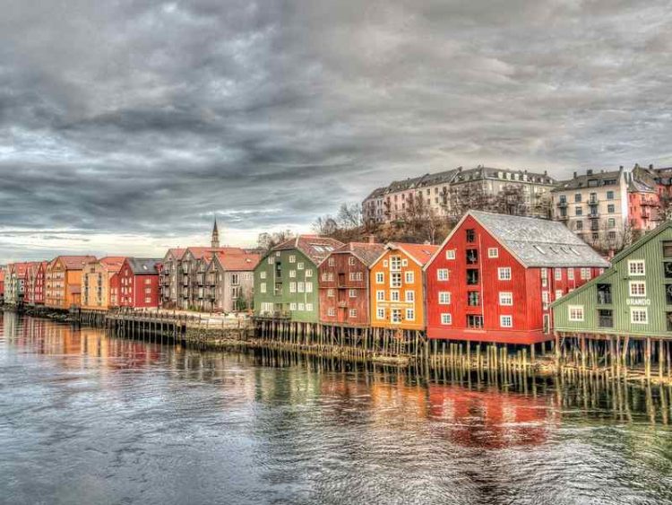 Interrail in Norvegia, un viaggio da sogno