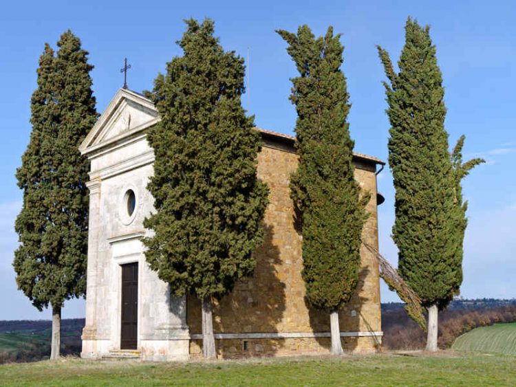 San Quirico d'Orcia, alla scoperta dell'antico borgo Etrusco