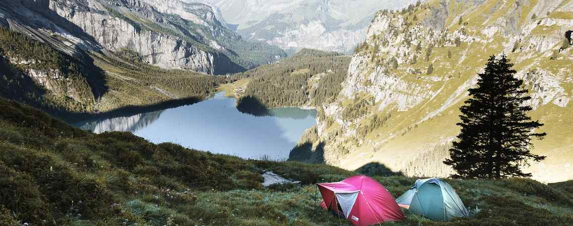 I migliori campeggi europei: ecco la lista