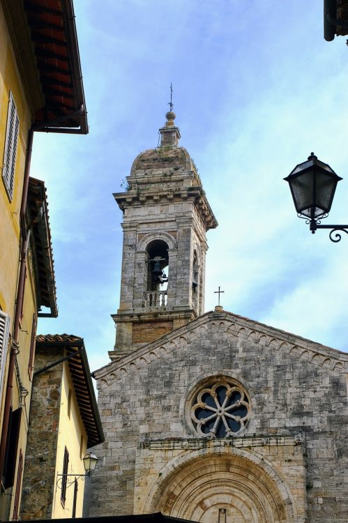 San Quirico d'Orcia, alla scoperta dell'antico borgo Etrusco