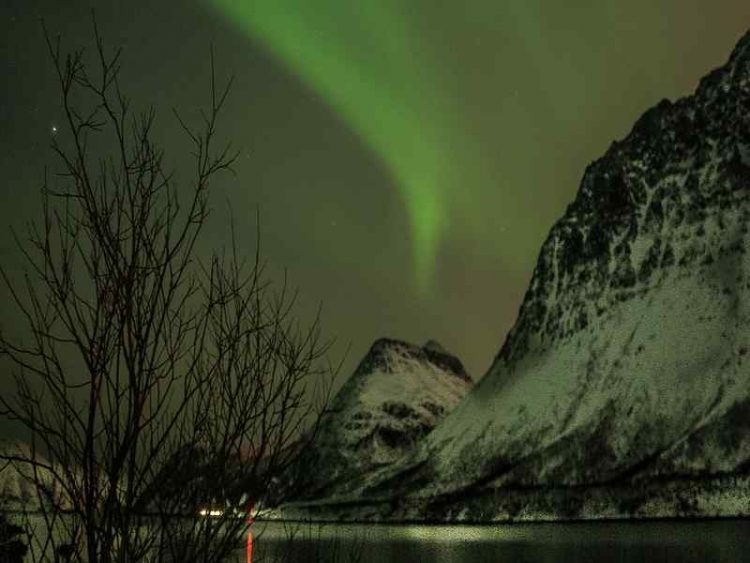 Spettacolo Imperdibile, dove vedere l'aurora boreale