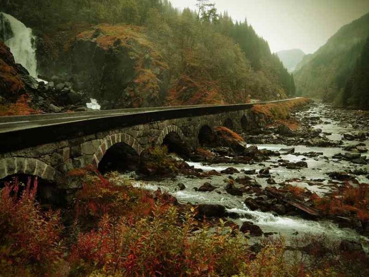 Norvegia, ritorno al passato. Viaggia come un Viching