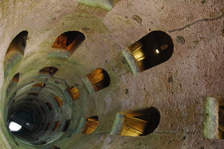 Pozzo di San Patrizio, un'opera di Ingegneria d'altri ...