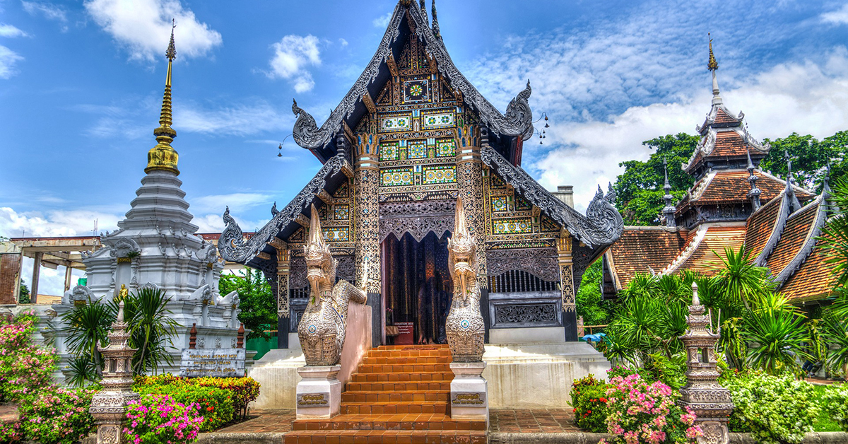 Thailandia: 9 giorni Volo + Hotel da 772€