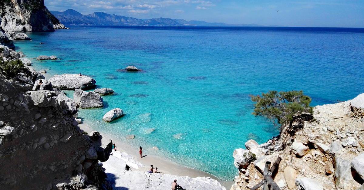 Sardegna: 8 giorni Volo + Hotel da 162€