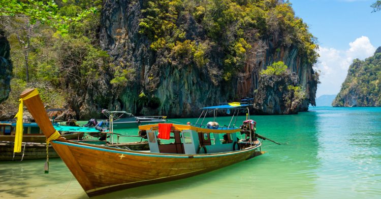 Thailandia: 8 giorni volo + hotel da 641€