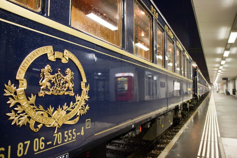 Treni Di Lusso Alla Scoperta Del Leggendario Orient Express | The Best ...