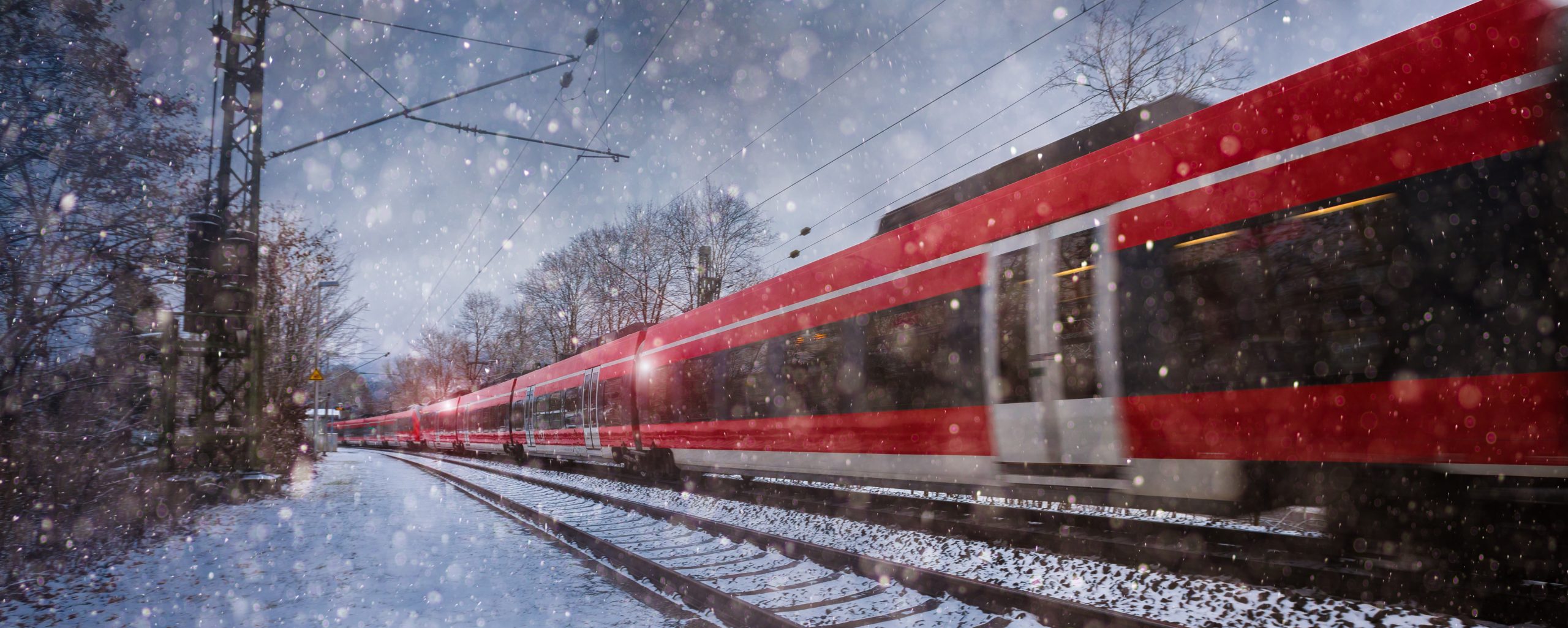 Mercatini Di Natale Raggiungibile Con Un Treno Panoramico