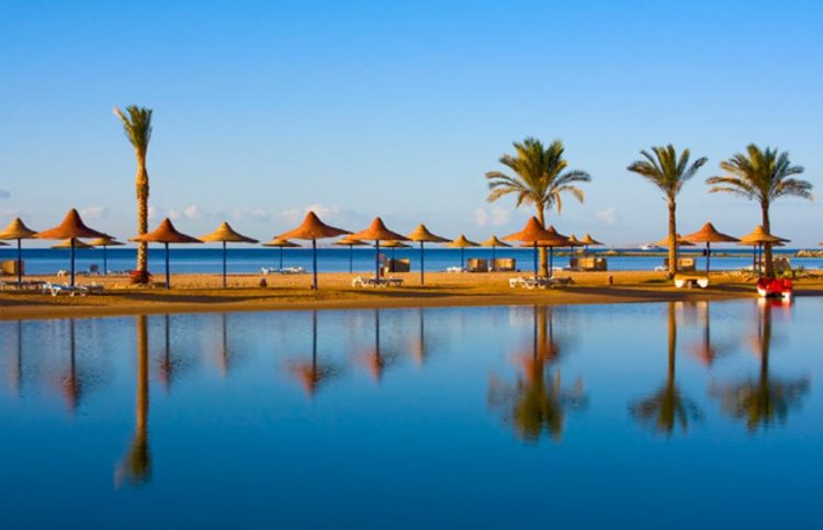 Coral Hills Resort Sharm El Sheikh da €17 per persona/notte