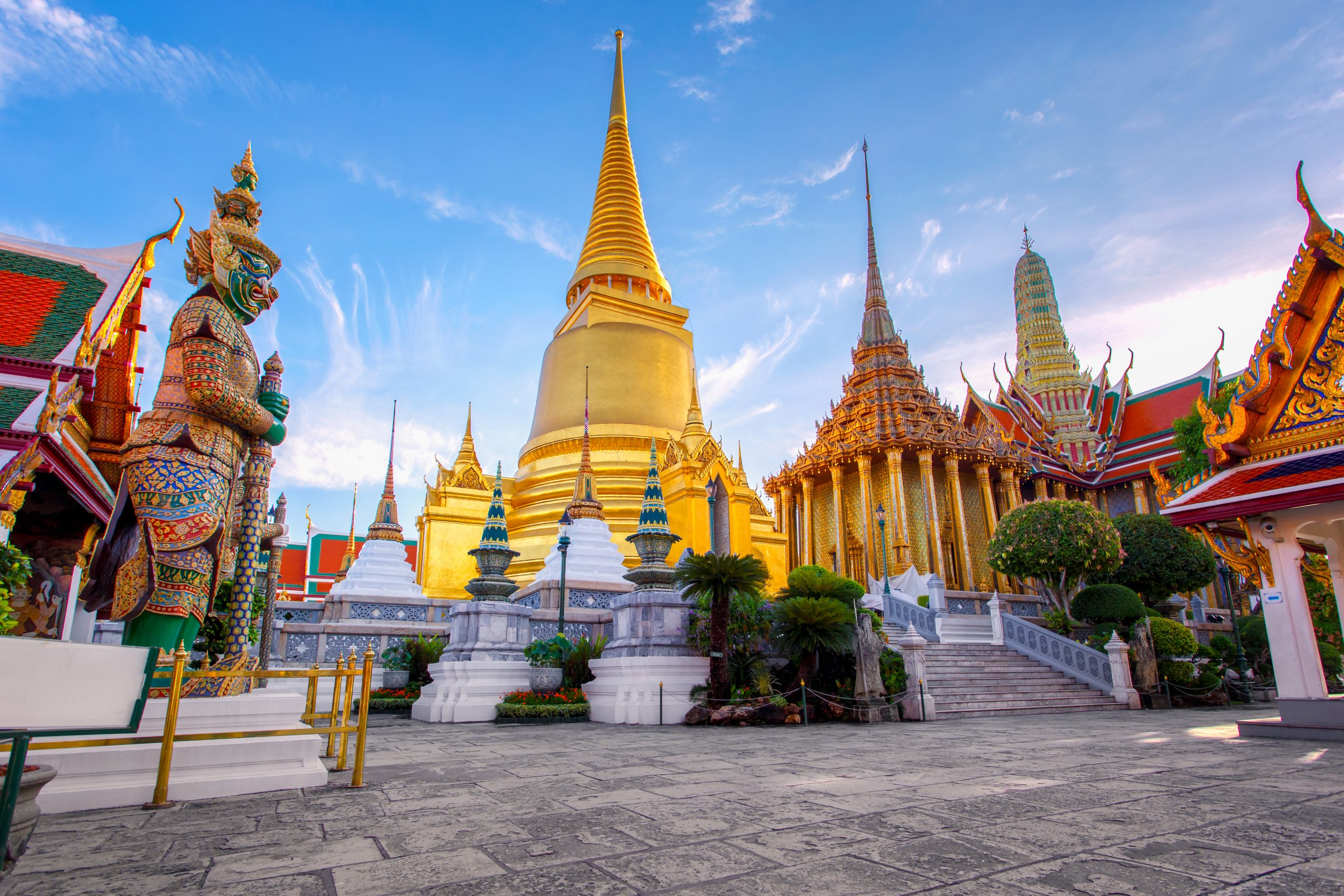 Ecco cosa non devi perderti se fai un viaggio a Bangkok