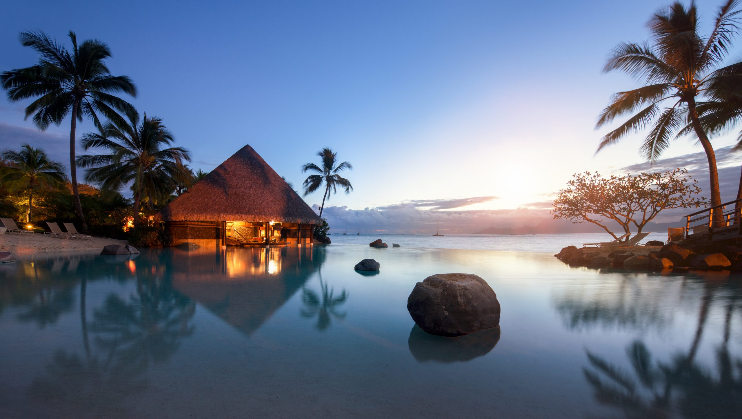I 10 resort più belli al mondo