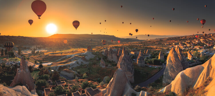 Sigue leyendo Cappadocia: perché andarla a visitare al più presto