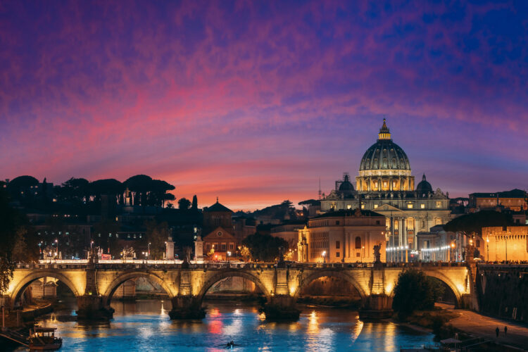 Sigue leyendo Roma by night: i rooftop più mozzafiato per un aperitivo con vista